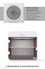 DSPIAE CURING OVEN / Kabina do suszenia